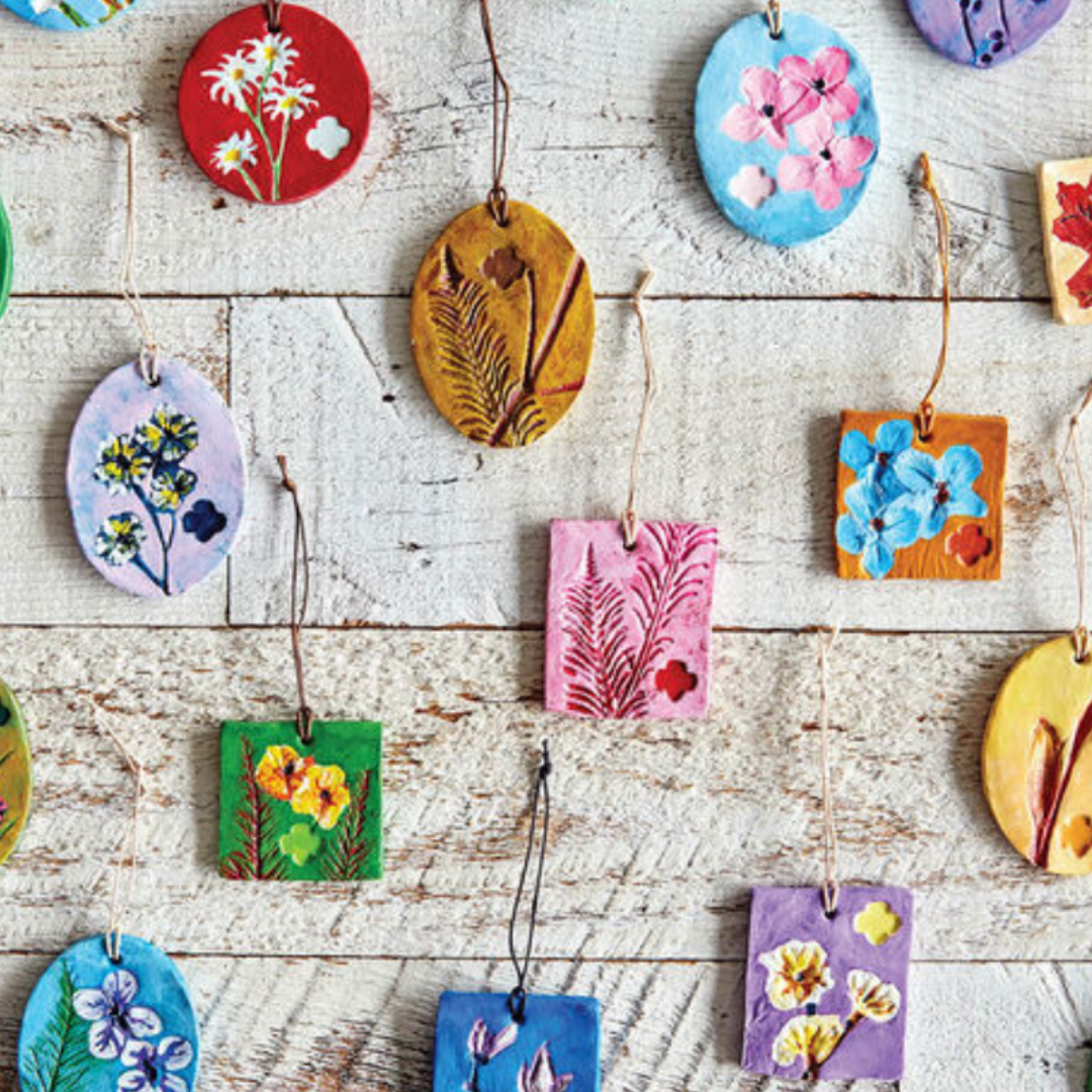 Craft with JOANN and Girl Scouts for the Tree Promise - Girl Scout Blog